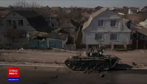 Rușii fug din țară în Finlanda sau Turcia. Trenurile către Helsinki sunt ticsite