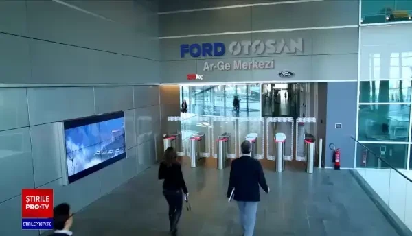 Uzina de automobile Ford, de la Craiova, își schimbă proprietarul. De cine a fost preluată
