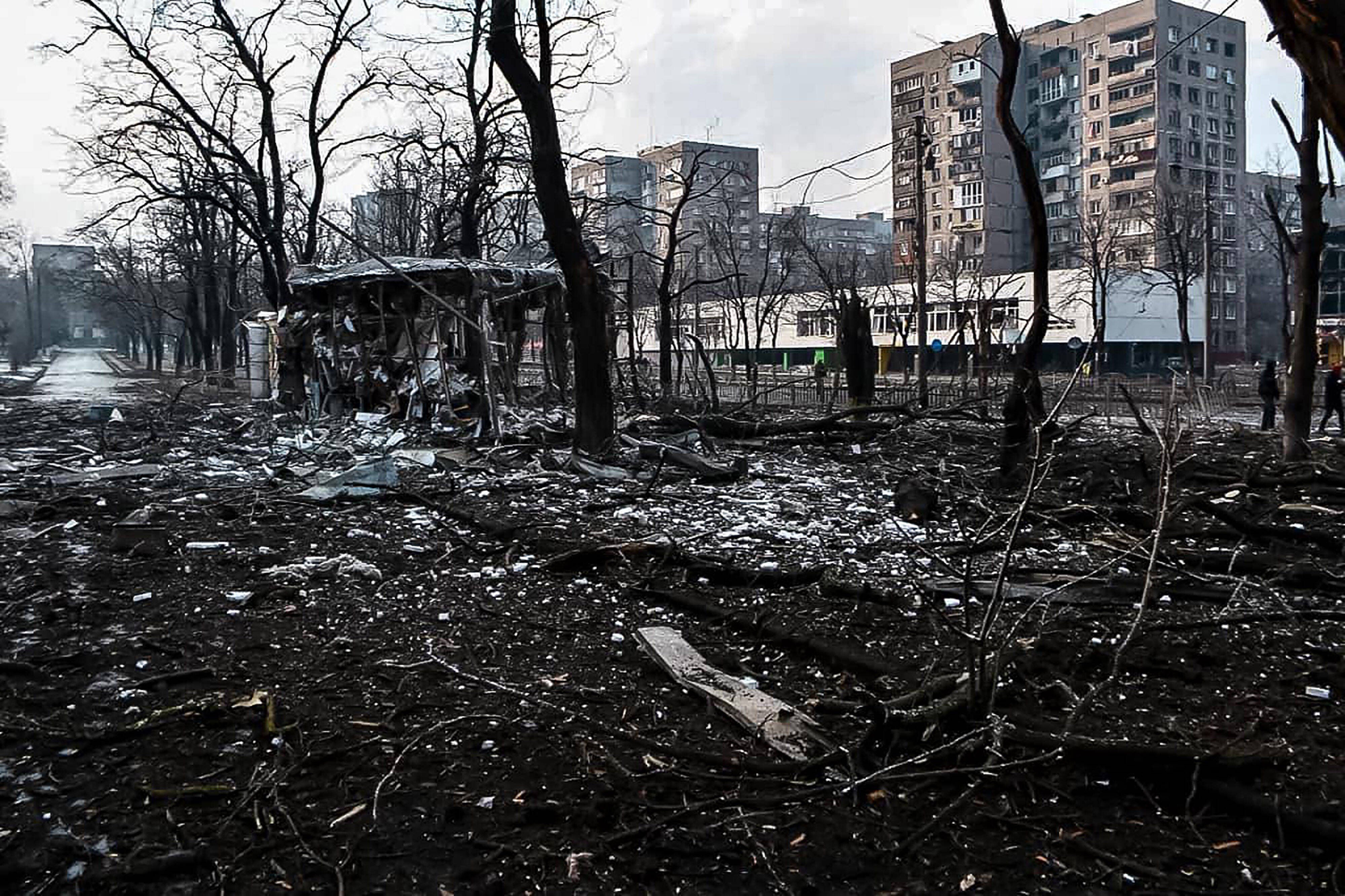 mariupol, ucraina