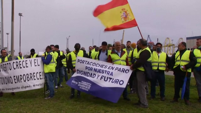 MAE a emis o atenționare de călătorie. Grevă de amploare în Spania, din cauza creșterii prețului benzinei