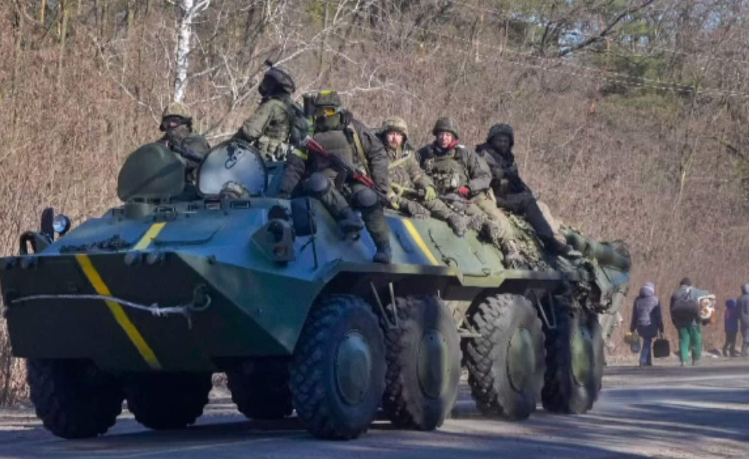 Sute de mii de ruși părăsesc țara. Tanya: „Toată lumea este înfricoşată de Putin”