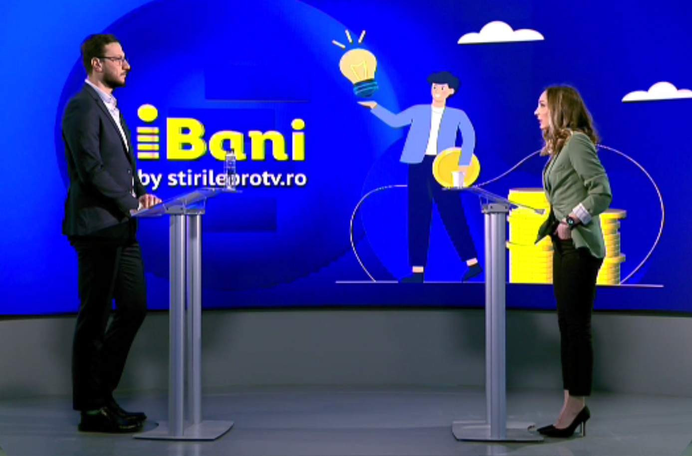 iBani. De ce a crescut prețul gazului. Care sunt soluțiile