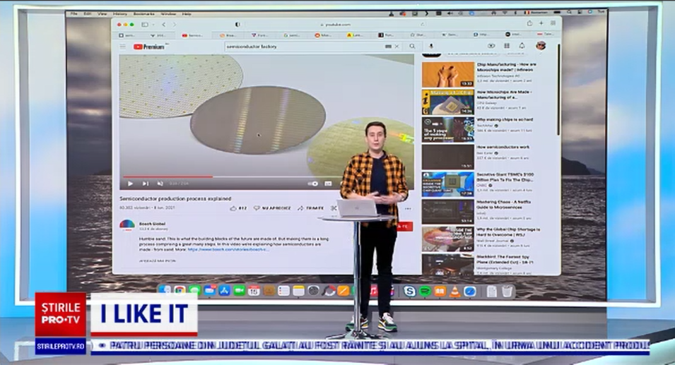 Industria conductorilor, de care depind toate electronicele noastre, afectată grav de războiul din Ucraina