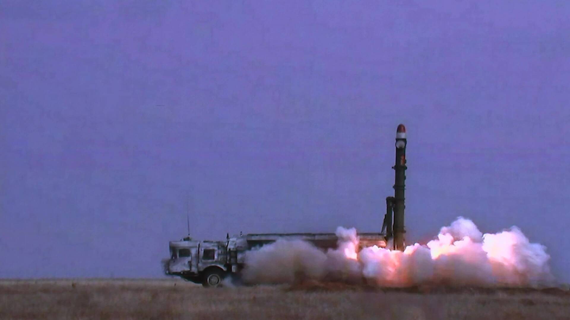 Rusia anunță ca a simulat un atac cu rachete nucleare în Kaliningrad