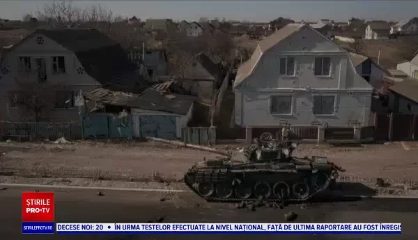 Sute de mii de ruși părăsesc țara. Tanya: „Toată lumea este înfricoşată de Putin”