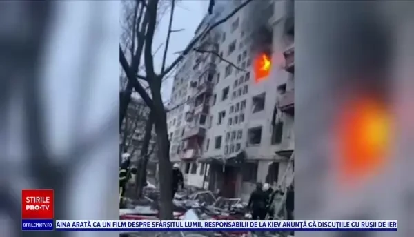 Ucrainenii au trecut de la frică la furie. Nici nu se mai tem de bombardamente: „O să-i omor pe ruşi când o să-i întâlnesc”