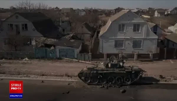 China a anunţat că nu vrea să ia parte la conflictul din Ucraina