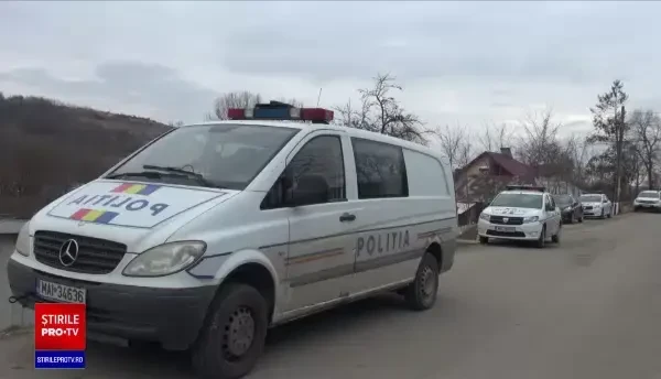 Crimă într-o familie din Bacău. Doi copii au rămas orfani după ce tatăl lor a fost ucis