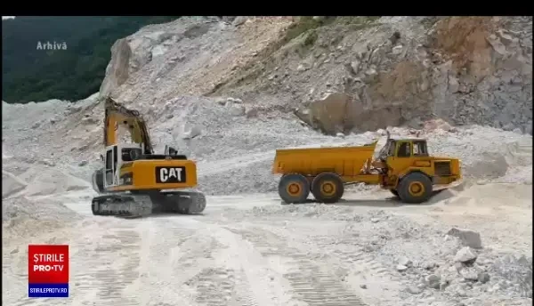 Guvernul vrea să redeschidă minele închise în ultimul deceniu. Vor fi extrase materii valoroase, de care UE e dependentă