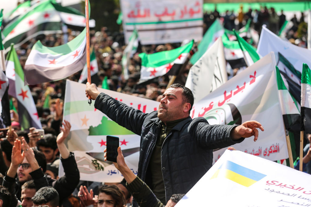 Siria, după 11 ani de război: 610.000 de morţi şi o criză alimentară