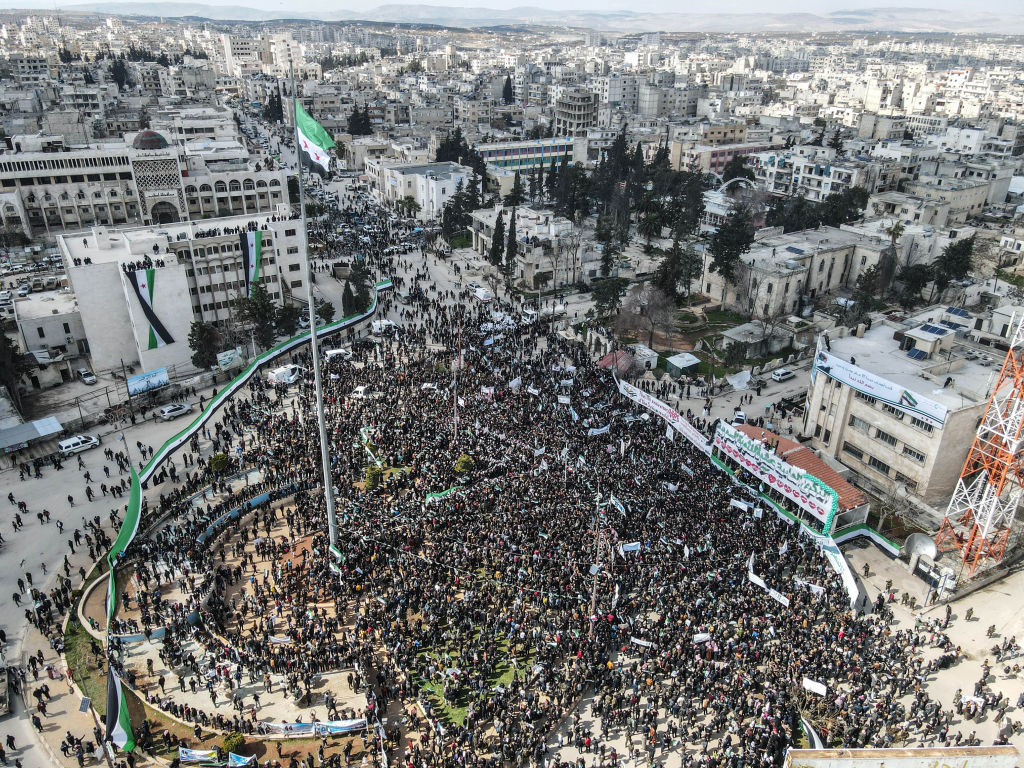 Siria, după 11 ani de război: 610.000 de morţi şi o criză alimentară