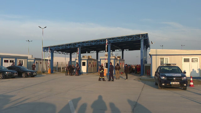 Autoritățile române se pregătesc pentru un număr și mai mare de ucraineni care vor trece granița în țara noastră