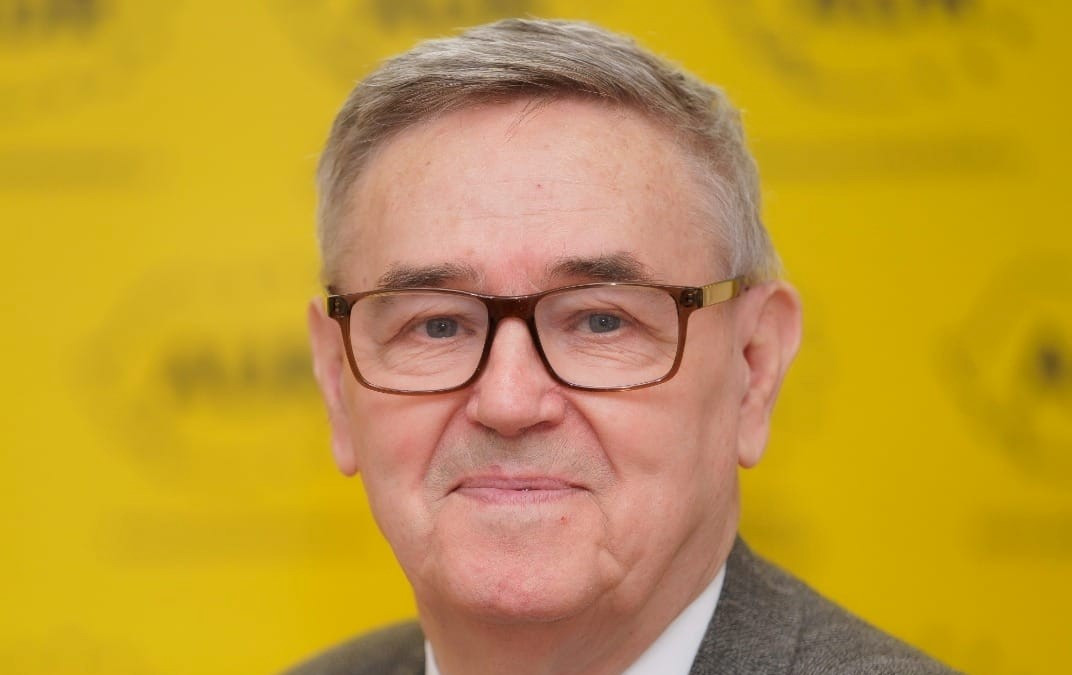 A murit deputatul AUR Lucian Feodorov, decanul de vârstă al Camerei Deputaţilor