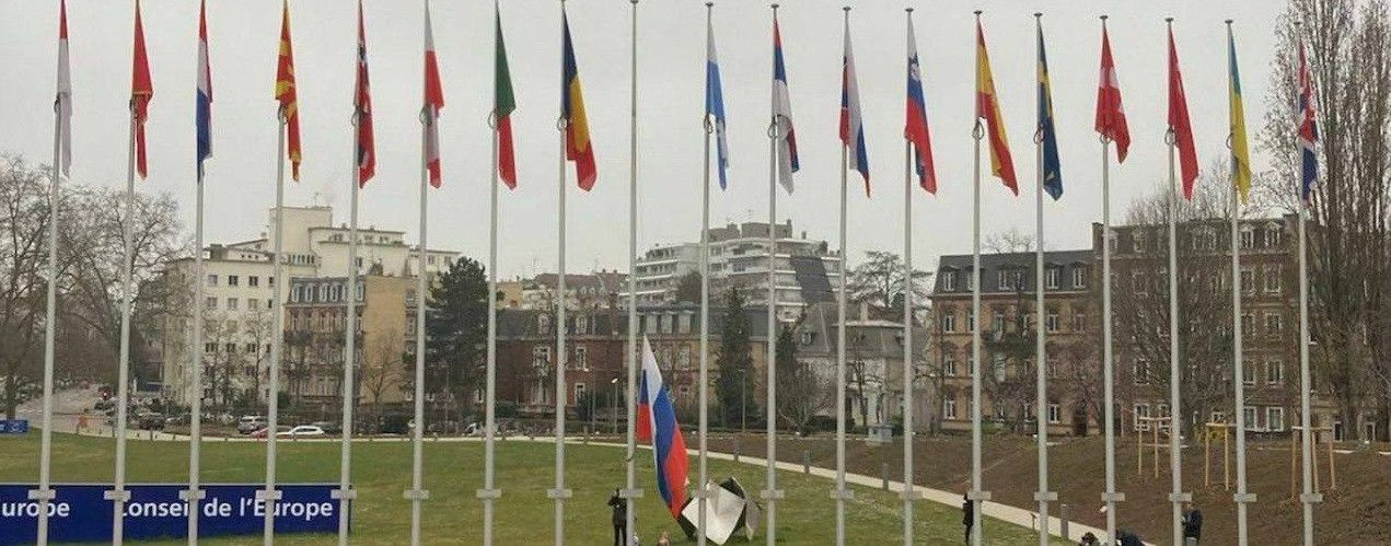 Rusia a fost exclusă din Consiliul Europei