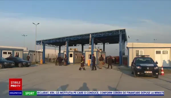 Autoritățile române se pregătesc pentru un număr și mai mare de ucraineni care vor trece granița în țara noastră