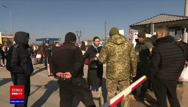 Maia Sandu lângă Iohannis, la Chișinău: ”Rusia a pornit un război neprovocat împotriva Ucrainei”