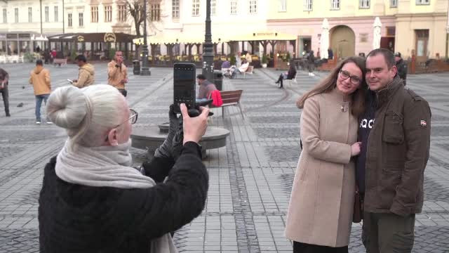 Sărbătorile pascale în Mărginimea Sibiului oferă oaspeților o alternativă la agitația din zonele mult prea turistice