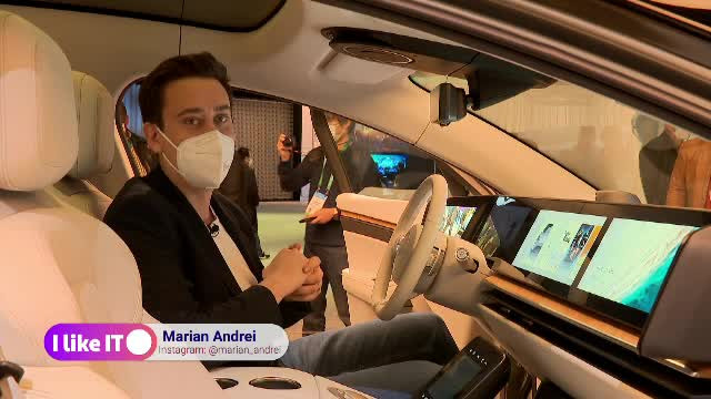 iLikeIT. Mașina așa cum o știm noi se va schimba radical în următorii ani. Conceptele inedite de la CES