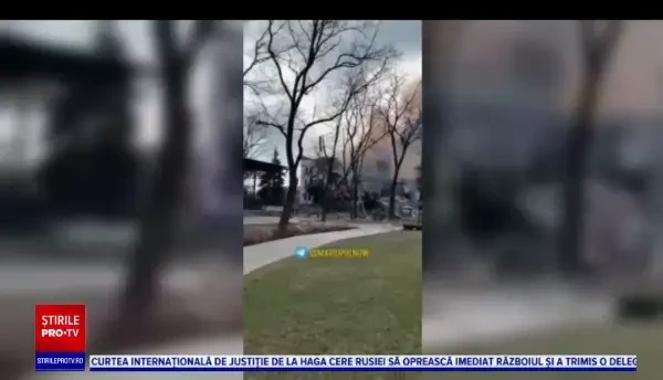 LIVE UPDATE | Război în Ucraina, ziua 22. Japonia a detectat nave de război rusești, care s-ar deplasa spre frontul ucrainean