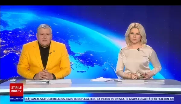 Incendiu masiv la un depozit din Indiana. Toți cei 100 de angajați au fot evacuați la timp