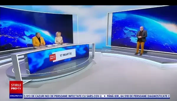 Vremea astăzi, 17 martie. Ziua de joi ne aduce vreme foarte rece și ninsori la munte