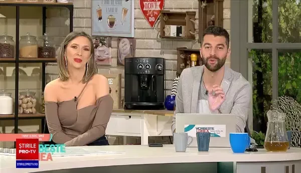 WRS, artistul care va reprezenta România la Eurovision 2022: ”Am început să cânt încă din clasele primare, cântam la serbări”