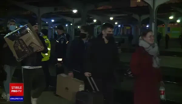 Numărul studenților din afara UE, care vor să învețe în România, a crescut de 10 ori