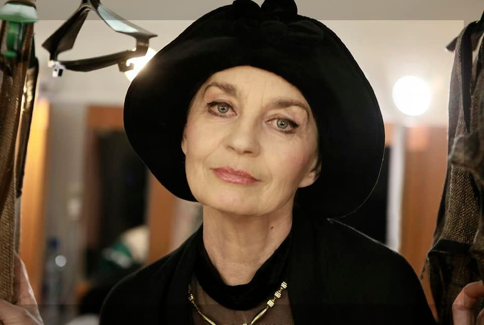 O mare actriță a Ucrainei a fost ucisă de ruși. Clădirea în care se afla a fost bombardată