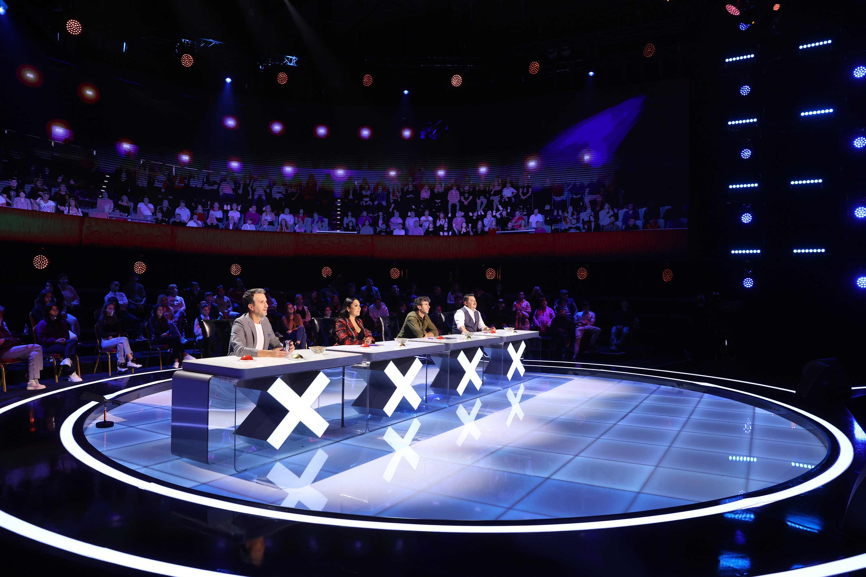 Diseară, cei mai tari concurenți dau... lumea peste cap! O nouă ediție a show-ului Românii au talent începe la 20:30