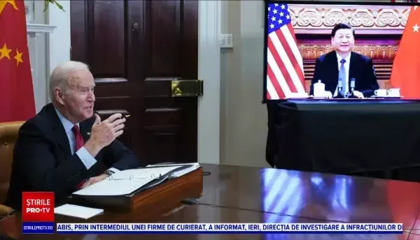 E de așteptat ca liderul american să încerce să-l convingă pe cel chinez să nu îi ajute pe ruşi