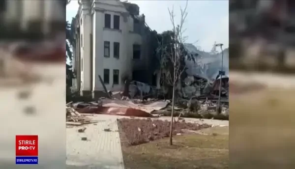 Angajat la morgă în Ucraina: “Asta nu e război! E un nenorocit de genocid! Război e când luptă armatele. Asta e exterminare”