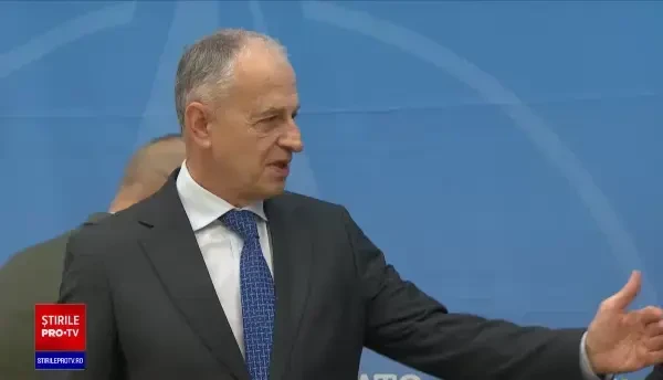 Mircea Geoană, secretar general adjunct al NATO: „Ce este mai rău, abia va urma”