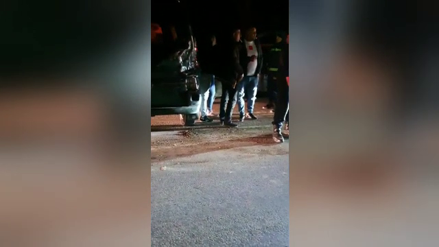 Accident în Călimănești. Trei persoane au fost rănite