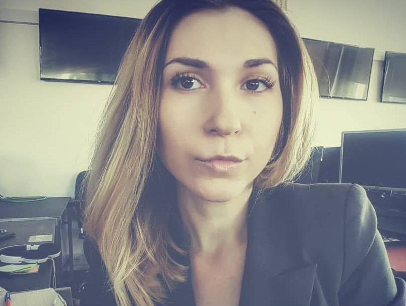 O jurnalistă ucraineană ar fi fost răpită de serviciul de securitate FSB într-o zonă ocupată de ruși