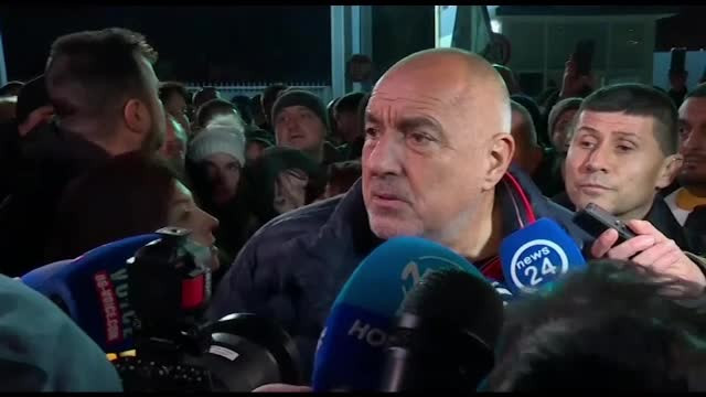 Fostul premier bulgar Boiko Borisov a fost eliberat: „Data viitoare, poate mă omoară”