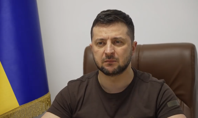 Zelenski, mesaj ferm pentru Elveția: „Băncile voastre sunt locul unde stau banii oamenilor care au pornit acest război”