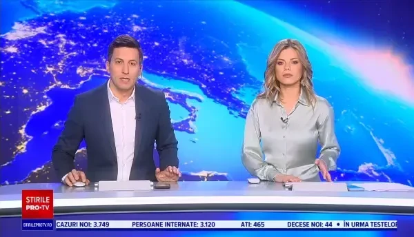 3 cosmonauți ruși s-au prezentat la Stația Spațială Internațională purtând culorile Ucrainei