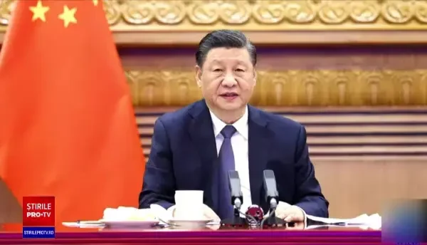 Casa Albă: China trebuie să decidă de partea cui este și cum vrea să apară în cărțile de istorie