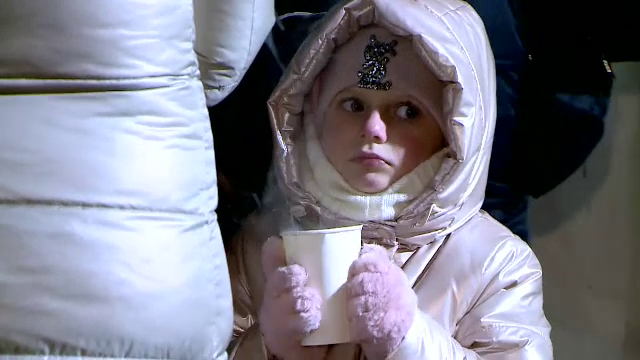 UNICEF: Copiii ucraineni refugiați sunt supuși unui risc major de trafic de persoane