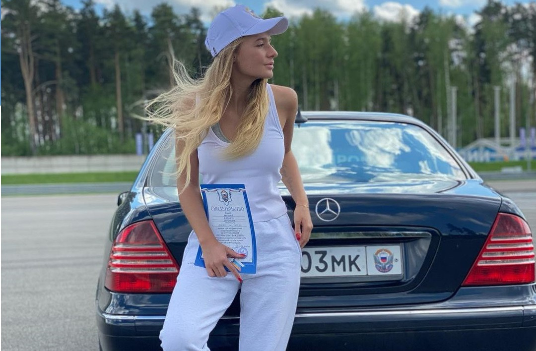 Fiica purtătorului de cuvânt al lui Putin, revoltată de sancțiuni: Mi se pare complet nedrept şi nerezonabil