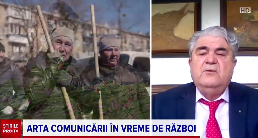 INTERVIU. De ce Kremlinul continuă să mintă, deși minciunile sunt evidente: ”Așa a fost posibil comunismul”