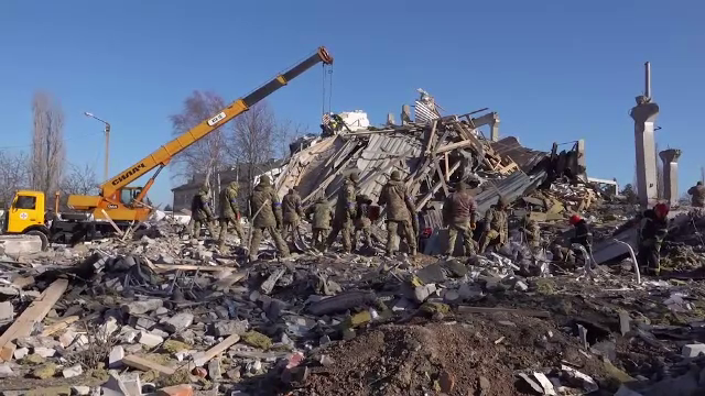 Zelenski, despre Mariupol: Teroarea adusă de ocupanți în acest oraș pașnic nu va fi uitată un secol