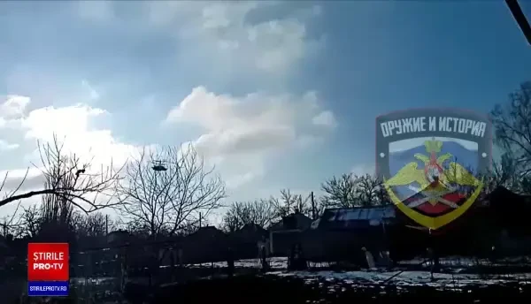 Război în Ucraina. Rușii nu reușesc să facă progrese