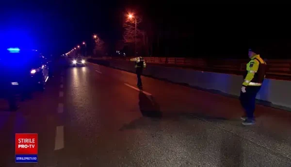 Un militar a fost atacat în post de un bărbat mascat care i-a furat arma și muniția