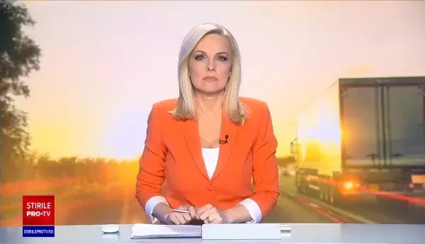 Un TIR cu ajutoare pentru Ucraina s-a răsturnat, în Iași. Un alt TIR care voia să îl ocolească a rămas împotmolit