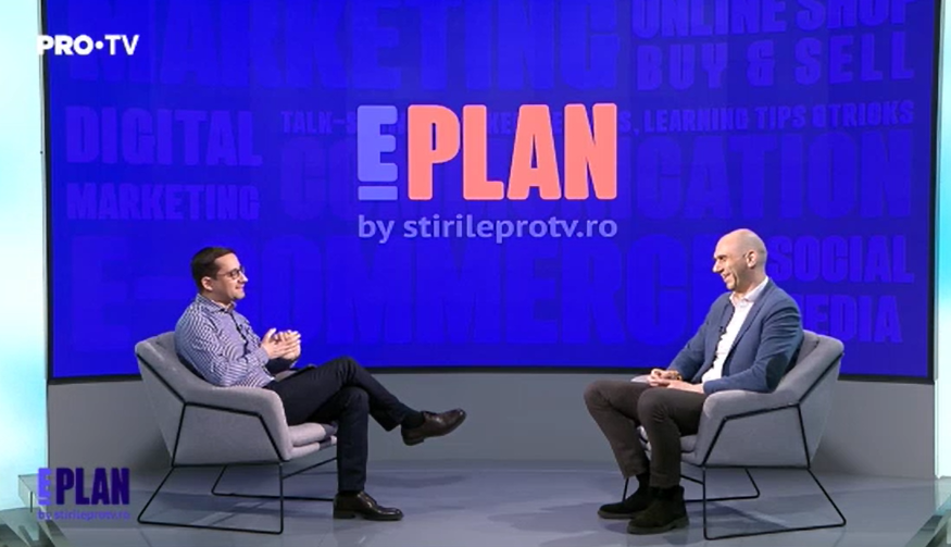 ePlan. Andrei Georgescu oferă explicații despre cât de eficientă este comunicarea prin e-mail pentru magazinele online