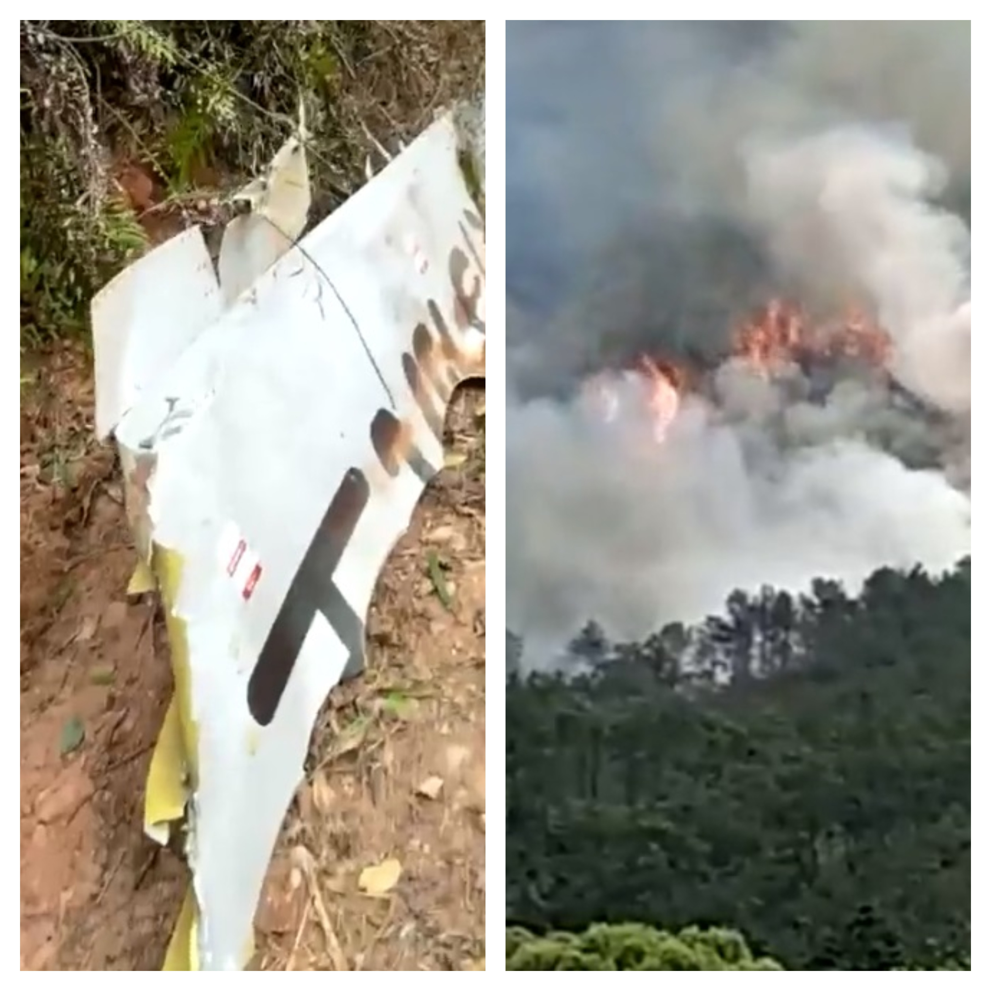 Tragedia aviatică din China. Nicio persoană nu a supraviețuit după prăbușirea avionului Boeing