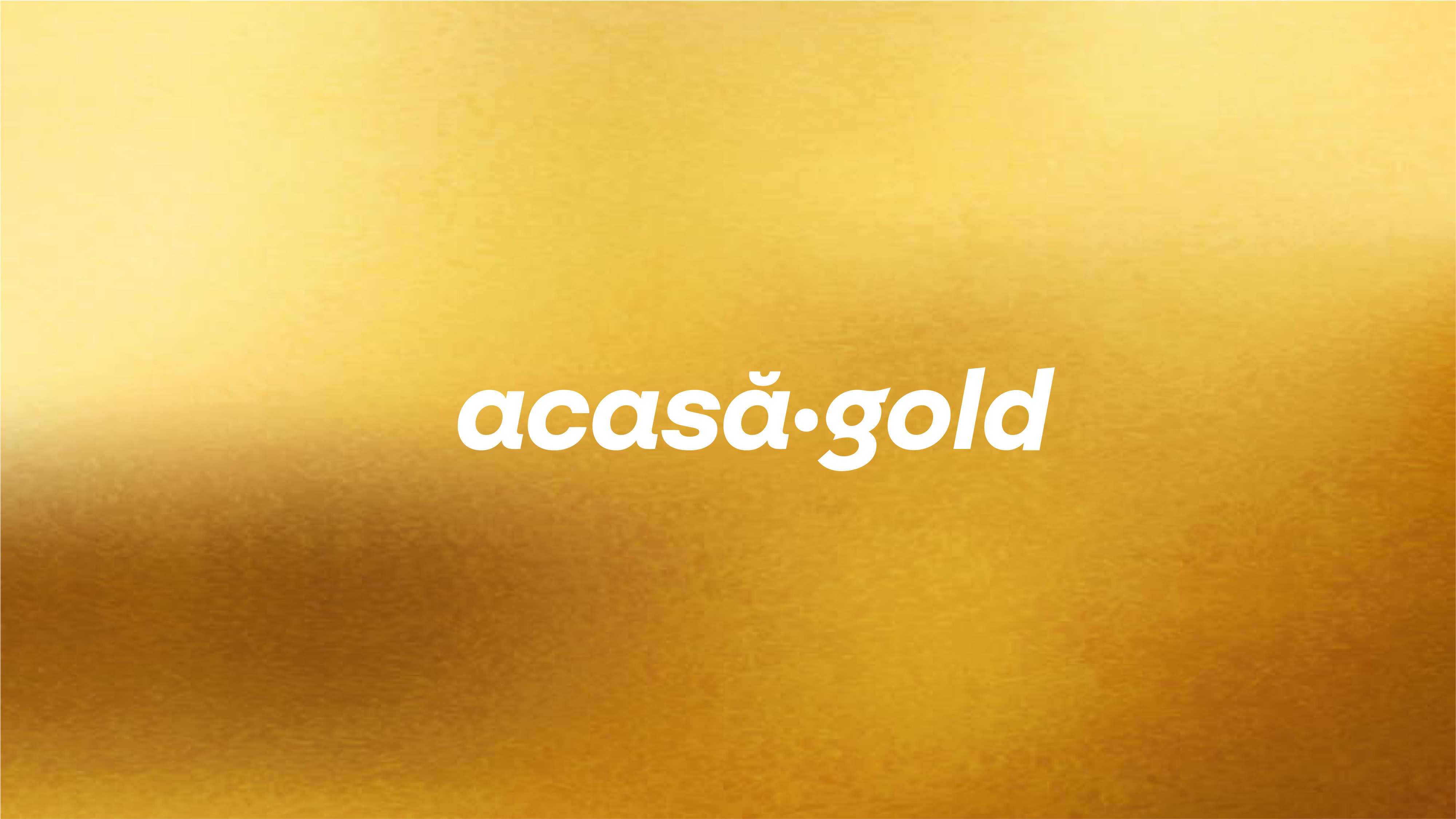 În curând, PRO GOLD redevine ACASĂ GOLD, iar PRO CINEMA vine cu un update la nivel grafic