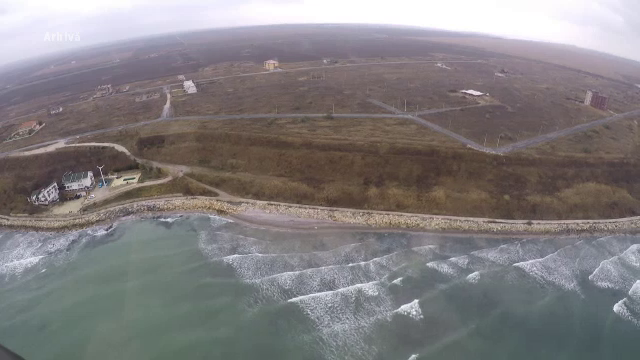 Pericol de mine în nord-vestul Mării Negre. Mesajul pe care l-au primit toate navele aflate în dreptul României