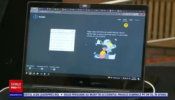 Studenții români se luptă pentru o șansă de a construi alături de experți prototipuri pentru ideile lor de afaceri